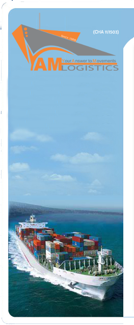 Yam Logistics (P) Ltd.